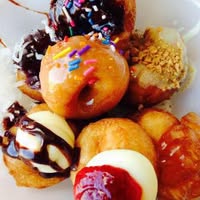MEANEY'S MINI DONUTS