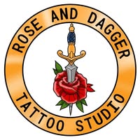 Rose And Dagger Tattoo Studio